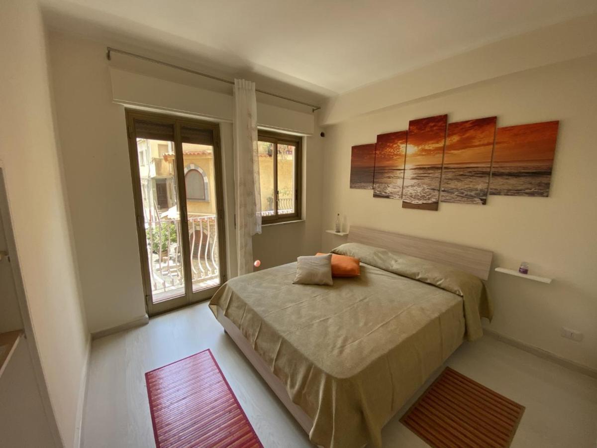Feriehus Sole E Azzurro Holiday House Taormina