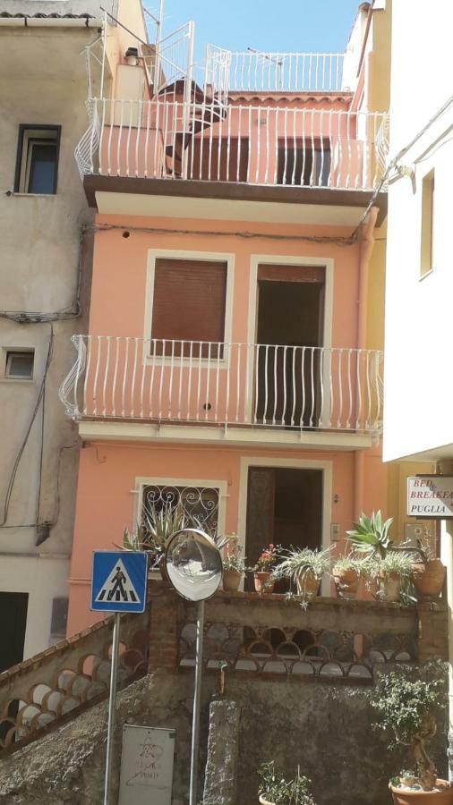 Feriehus Sole E Azzurro Holiday House *